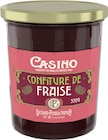 Promo Confiture de fraise Guichard Perrachon & Cie à 1,45 € dans le catalogue Casino Supermarchés à Torcy