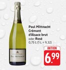 Crémant d’Alsace brut bei Trinkgut im Prospekt "" für 6,99 €