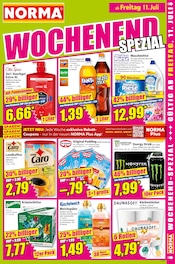 Aktueller Norma Prospekt mit Sprite, "Mehr fürs Geld", Seite 18