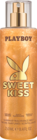 Sweet Kiss Bodyspray Angebote von Playboy bei budni Stade für 6,49 €