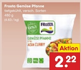 Gemüse Pfanne Angebote von Frosta bei Netto Marken-Discount Bremerhaven für 2,22 €