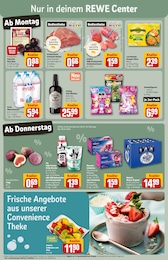 REWE Tee im Prospekt 