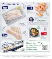 Crevettes Angebote im Prospekt "C'est tous les jours le marché" von Supermarchés Match auf Seite 5