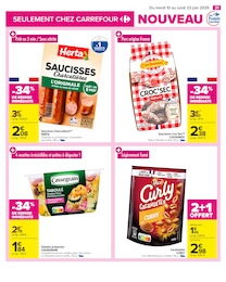 Offre Cassegrain dans le catalogue Carrefour du moment à la page 33