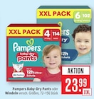 Baby-Dry Pants im Angebot bei Marktkauf in Ludwigsburg Baby-Dry Pants Angebote von Pampers bei Marktkauf Ludwigsburg für 23,99 €