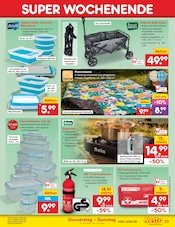 Bollerwagen im Netto Marken-Discount Prospekt in Göttingen Aktueller Netto Marken-Discount Prospekt mit Bollerwagen, "Aktuelle Angebote", Seite 43