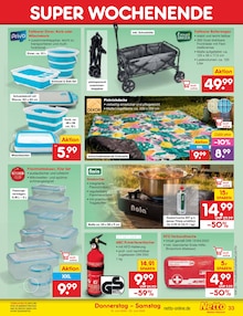 Bollerwagen im aktuellen Netto Marken-Discount Prospekt (Paderborn) Bollerwagen im Netto Marken-Discount Prospekt "Aktuelle Angebote" mit 62 Seiten (Paderborn)