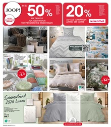 Möbel Martin Bettwäsche im Prospekt 