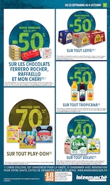 D'autres offres dans le catalogue "Intermarché" de Intermarché Super D'autres offres dans le catalogue "Intermarché" de Intermarché Super à la page 5