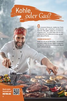 Wolfsbarsch Angebot im METRO Prospekt, gültig von 01.06.2025 bis 31.07.2025 Wolfsbarsch Angebot im aktuellen METRO Prospekt auf Seite 13