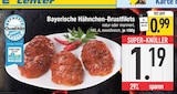 Aktuelle Hähnchen Angebote bei E center in Regensburg Aktuelles Bayerische Hähnchen-Brustfilets Angebot bei E center in Regensburg ab 0,99 €