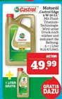 Motoröl "Castrol Edge 5 W-30 LL" Angebote von Castrol bei Marktkauf Hof für 49,99 €