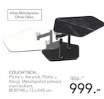 Couchtisch im Angebot bei BRAUN Möbel-Center in Villingen-Schwenningen Couchtisch Angebote bei BRAUN Möbel-Center Villingen-Schwenningen für 999,00 €