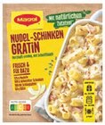 Nudel-Schinken Gratin Angebote von Maggi bei Lidl Heidenheim für 0,49 €
