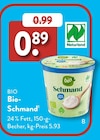 Bio-Schmand von  im aktuellen ALDI SÜD Prospekt für 0,89 €