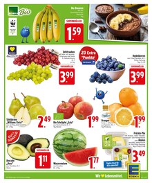 Äpfel im aktuellen EDEKA Prospekt (Augsburg) Äpfel im EDEKA Prospekt "Wir lieben Lebensmittel." mit 28 Seiten (Augsburg)