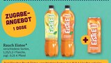 Aktuelles Eistee Angebot bei tegut in Nürnberg