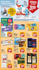 Senseo im REWE Prospekt in Mettmann Aktueller REWE Prospekt mit Senseo, "Dein Markt", Seite 21