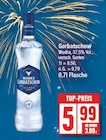 Wodka von Gorbatschow im aktuellen EDEKA Prospekt