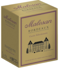 Bordeaux AOP Rouge Malesan - MALESAN - Super U à Audincourt Bordeaux AOP Rouge Malesan - MALESAN en promo chez Super U Audincourt à 2,90 €