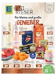 EDEKA Prospekt für Essen: "Aktuelle Angebote", 16 Seiten, 19.10.2026 - 24.10.2026