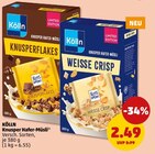 Knusperflakes Angebote von Kölln bei Penny Rheda-Wiedenbrück für 2,49 €