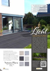 Aktueller RHG Baucentrum Prospekt mit Likör, "Der Katalog für Gartengestaltung, Gartenpflege und Gartenfreizeit.", Seite 42