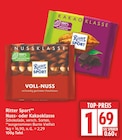 Nussklasse Voll-Nuss von Ritter Sport im aktuellen EDEKA Prospekt