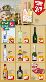 Gin im REWE Prospekt in Essen Aktueller REWE Prospekt mit Gin, "Dein Markt", Seite 22