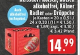 EDEKA Eschweiler Prospekt mit  im Angebot für 14,99 €