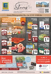 Aktueller E center SupermĂ€rkte Prospekt fĂŒr Kempen 16.06.2025 - 21.06.2025 E center Prospekt fĂŒr Kempen mit 28 Seiten