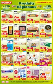 Poisson Angebote im Prospekt "Votre Discounter Régional" von Norma Poisson Angebote im Prospekt "Votre Discounter Régional" von Norma auf Seite 5