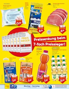 Rasierer im Netto Marken-Discount Prospekt "Aktuelle Angebote" mit 61 Seiten (Saarbrücken)