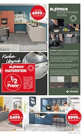 Aktueller Möbel Martin Prospekt mit Küchenmöbel, "JETZT PROFITIEREN: KÜCHENMESSE", Seite 3