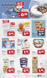 Joghurt im combi Prospekt in Hameln Aktueller combi Prospekt mit Joghurt, "Markt - Angebote", Seite 9
