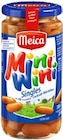 Mini Wini von MEICA für 3,49 € bei Kaufland im Angebot Mini Wini von MEICA im aktuellen Kaufland Prospekt
