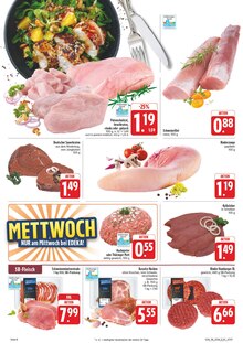 Schweinefilet im aktuellen E center Prospekt (Jena) Schweinefilet im E center Prospekt "Wir lieben Lebensmittel!" mit 40 Seiten (Jena)