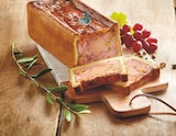 Pâté en croûte Richelieu supérieur, médaillon de mousse de canard, pistache dans le catalogue Intermarché Hyper