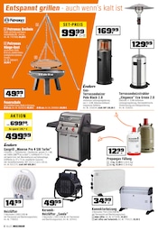 Aktueller OBI Prospekt mit Gasgrill, "BIBERSTARKE ANGEBOTE!", Seite 6