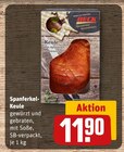 Spanferkel-Keule Angebote von BECK bei REWE Remscheid für 11,90 €