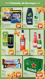 Energydrink im REWE Prospekt in Minden Aktueller REWE Prospekt mit Energydrink, "Dein Markt", Seite 7