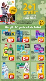 Ariel im REWE Prospekt in Fulda Aktueller REWE Prospekt mit Ariel, "Dein Markt", Seite 27