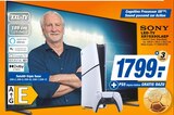 LED-TV XR75X90LAEP Angebote von Sony bei expert Amberg für 1.799,00 €