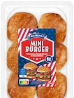 Aktuelles Mini Burger Angebot bei Penny in Paderborn ab 3,49 €