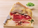 U Express Sainte-Luce-sur-Loire - Promo Jambon Sec Serrano STG Promo Jambon Sec Serrano STG à 15,99 € dans le catalogue U Express à Sainte-Luce-sur-Loire