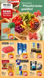 Aktueller REWE Prospekt REWE Prospekt mit 24 Seiten