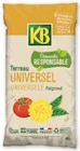 Terreau universel - KB dans le catalogue Hyper U