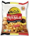 Frite belge surgelée - MC CAIN en promo chez Super U Frite belge surgelée - MC CAIN dans le catalogue Super U