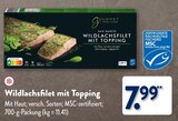 Wildlachsfilet mit Topping Angebot in Altenbeken Wildlachsfilet mit Topping im aktuellen Prospekt bei ALDI Nord in Altenbeken