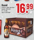 Trinkgut Hückelhoven - Kozel Angebot im Prospekt Kozel bei Trinkgut im Hückelhoven Prospekt für 16,99 €
